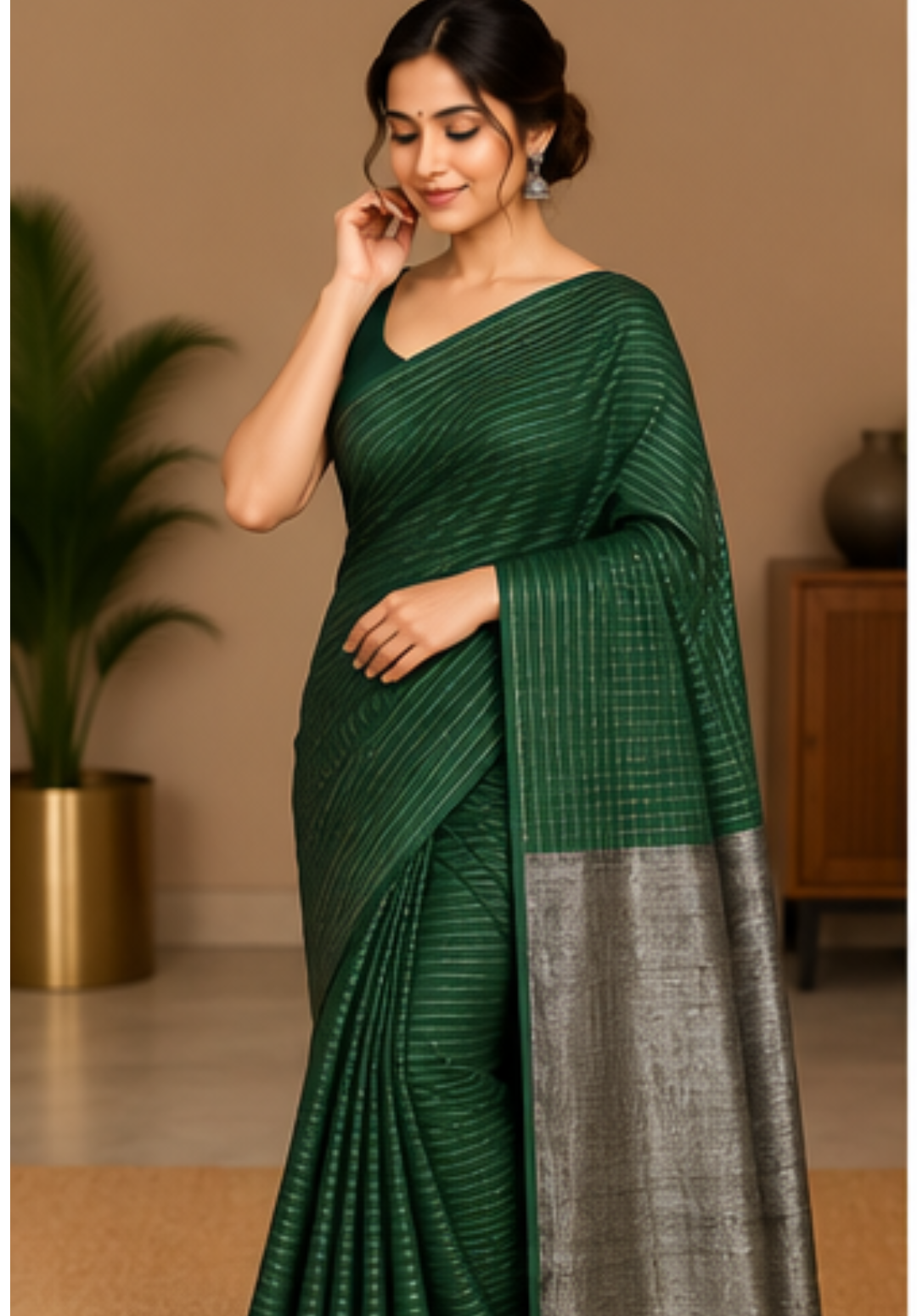 EMERALD MEHER ZARI