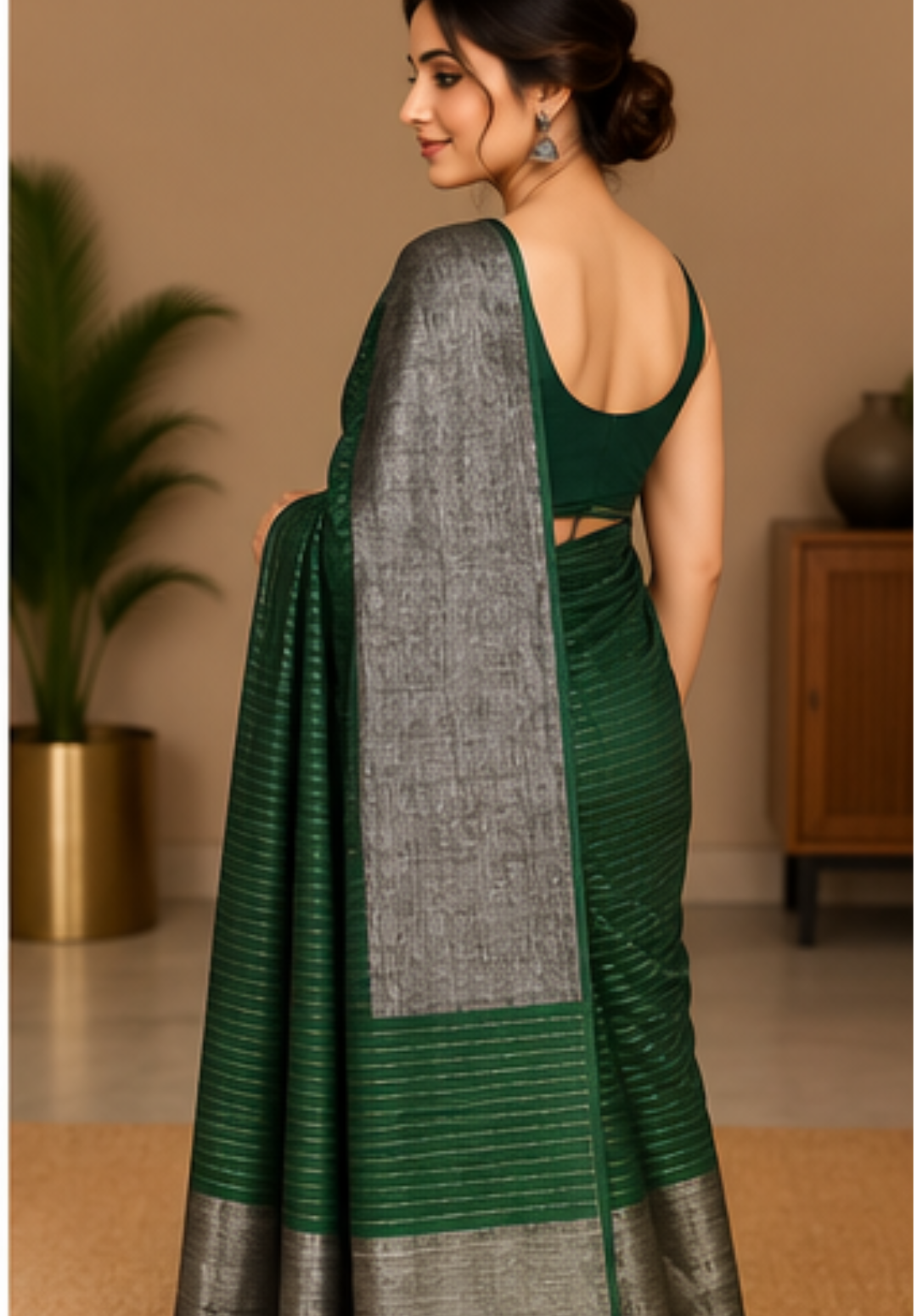 EMERALD MEHER ZARI