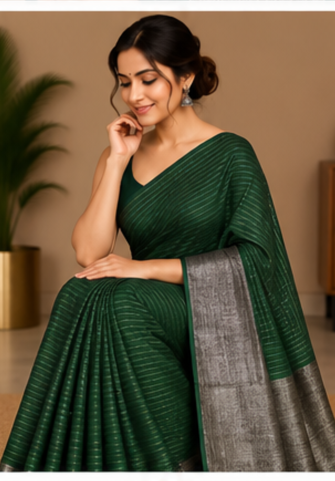 EMERALD MEHER ZARI