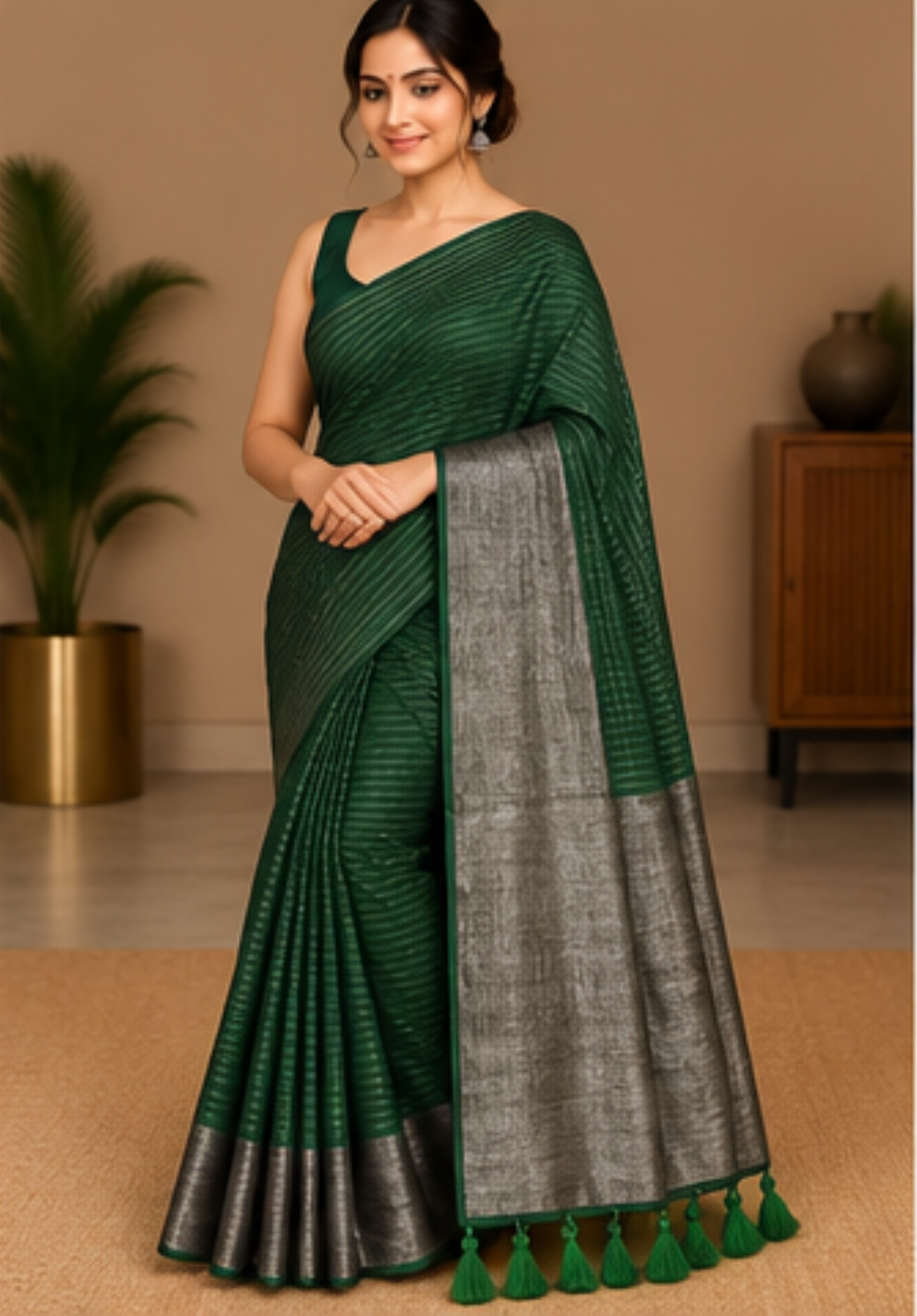 EMERALD MEHER ZARI