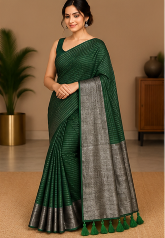 EMERALD MEHER ZARI